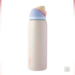 Owala Pastel Insulated Bottle Sandy Shores 40oz NWT